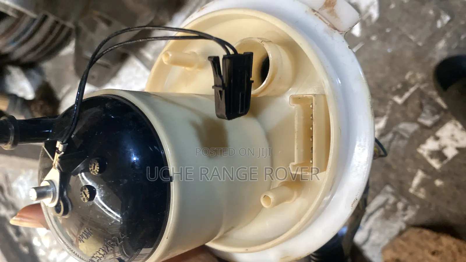 Range Rover Evgouel Fuel Filter