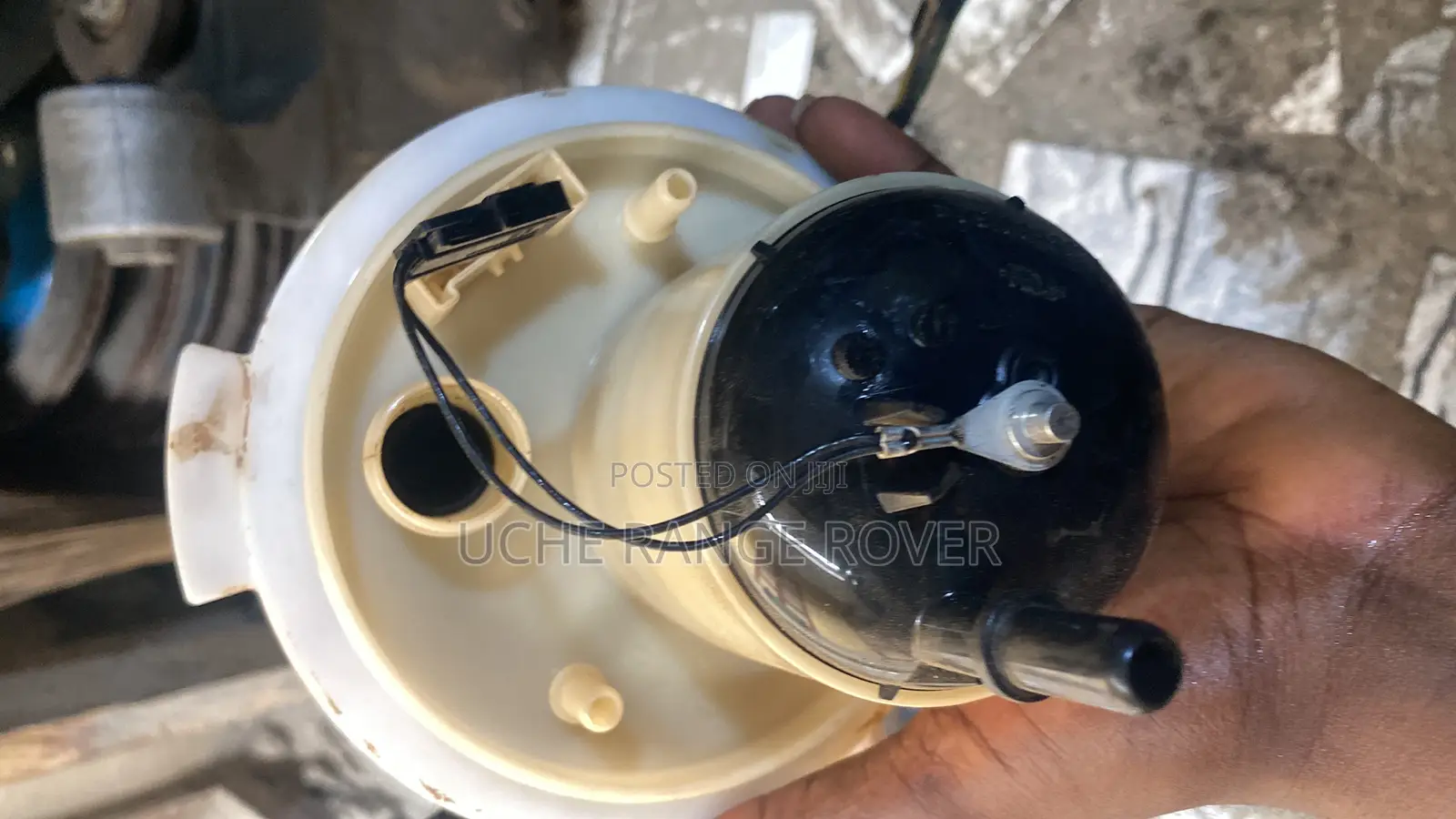 Range Rover Evgouel Fuel Filter