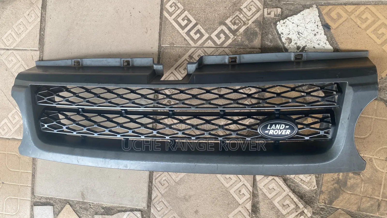 Range Rover Front Grill