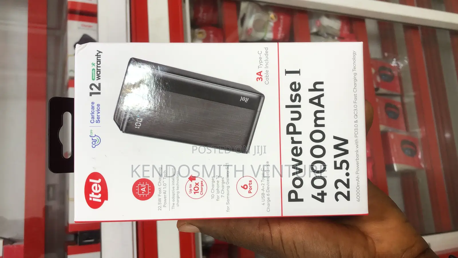 Itelpowerbank