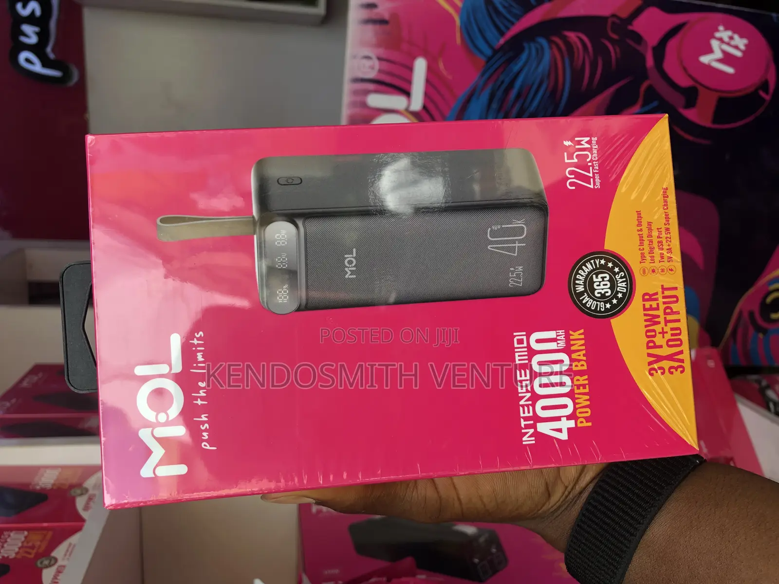 Itelpowerbank