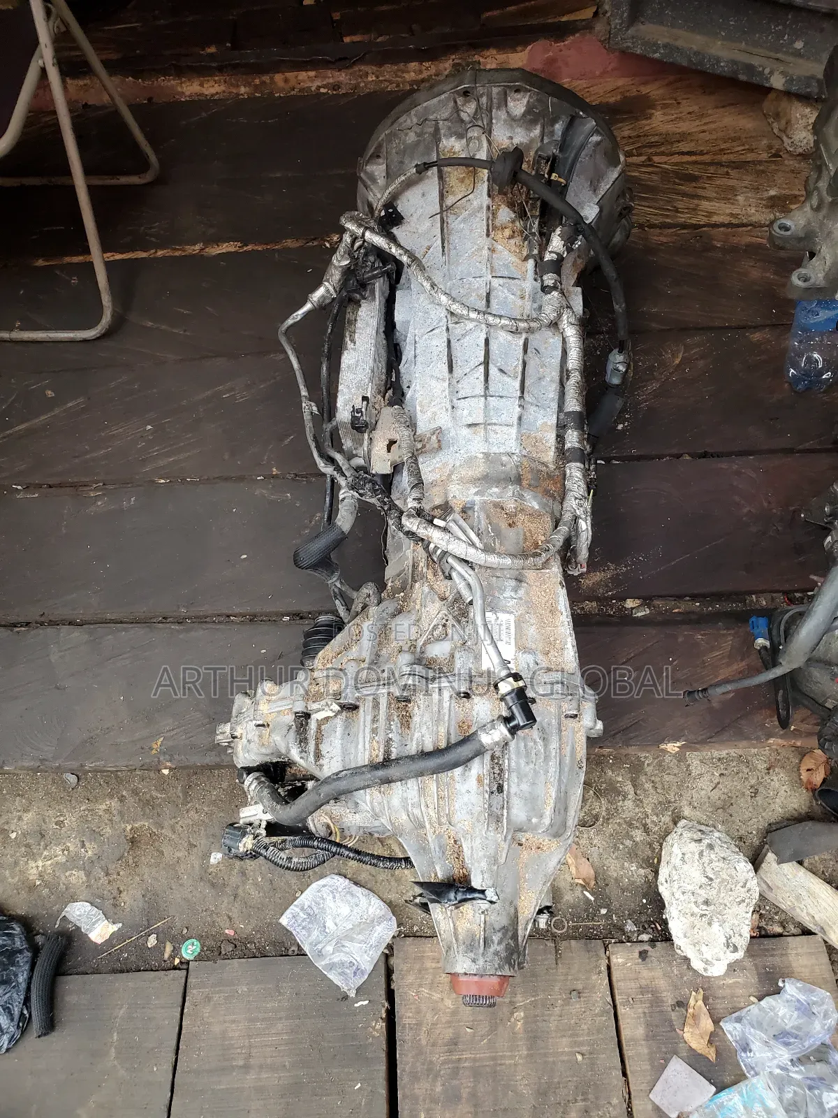 Ford F150 Raptor Gearbox 2020/2024