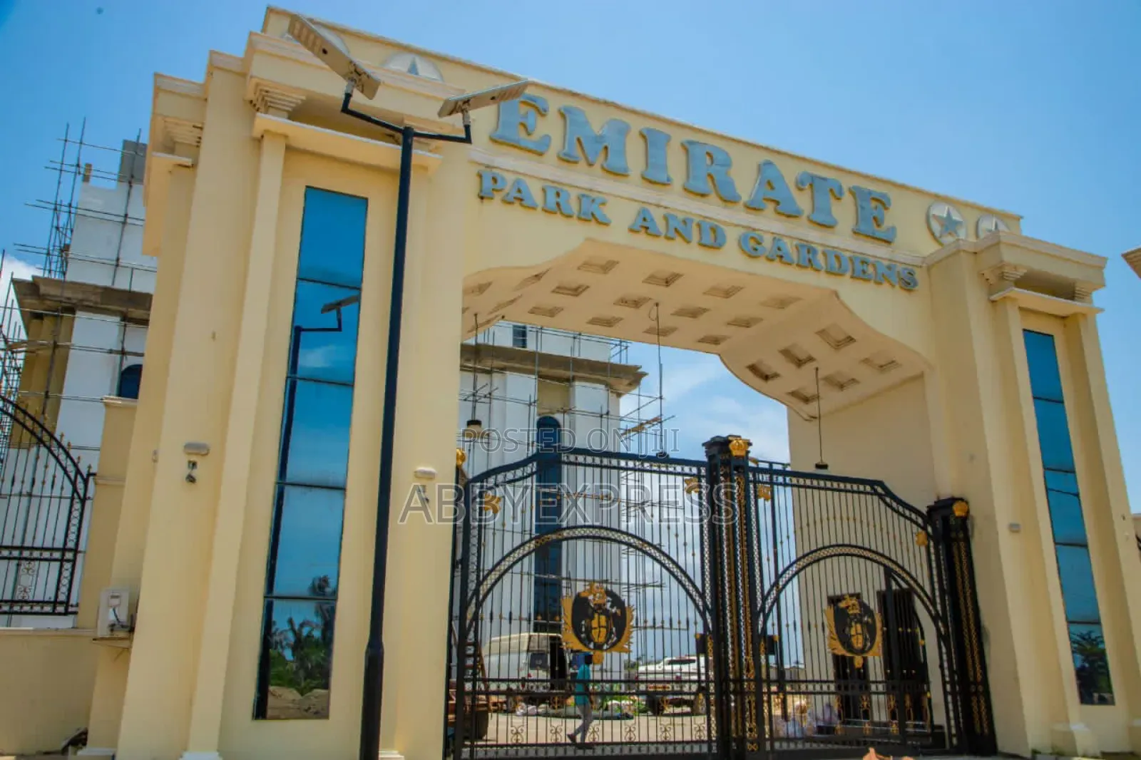 Land Available for Sale in Badagry.