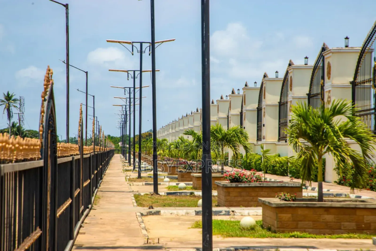 Land Available for Sale in Badagry.