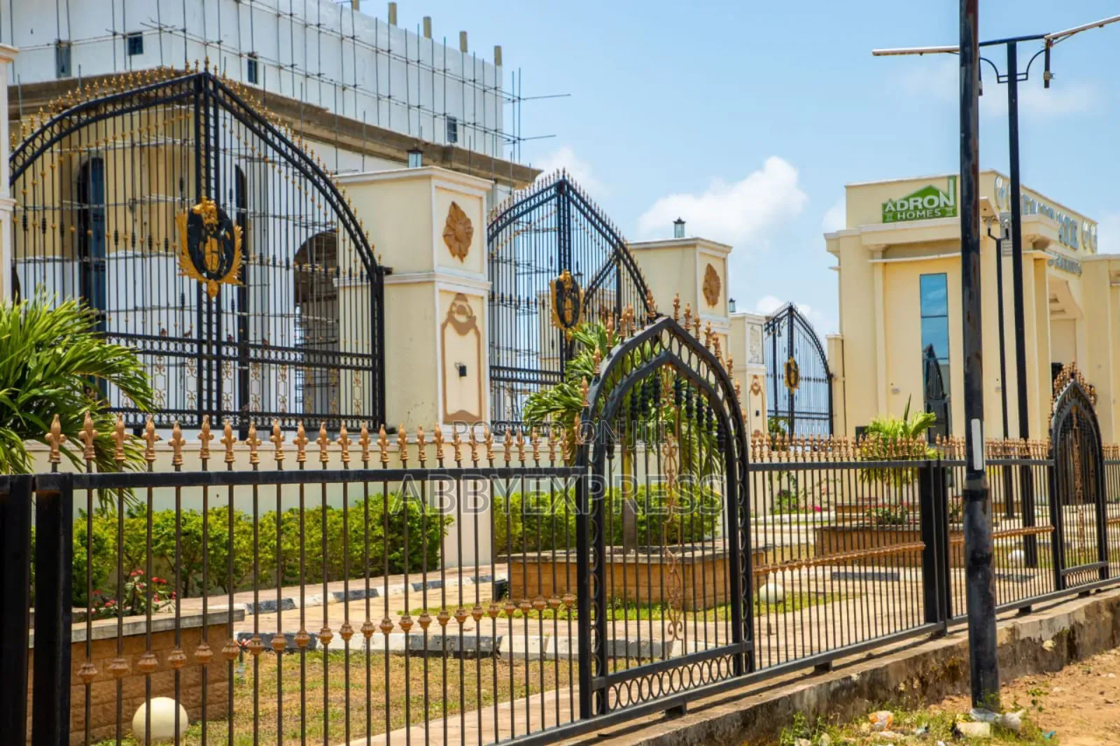 Land Available for Sale in Badagry.
