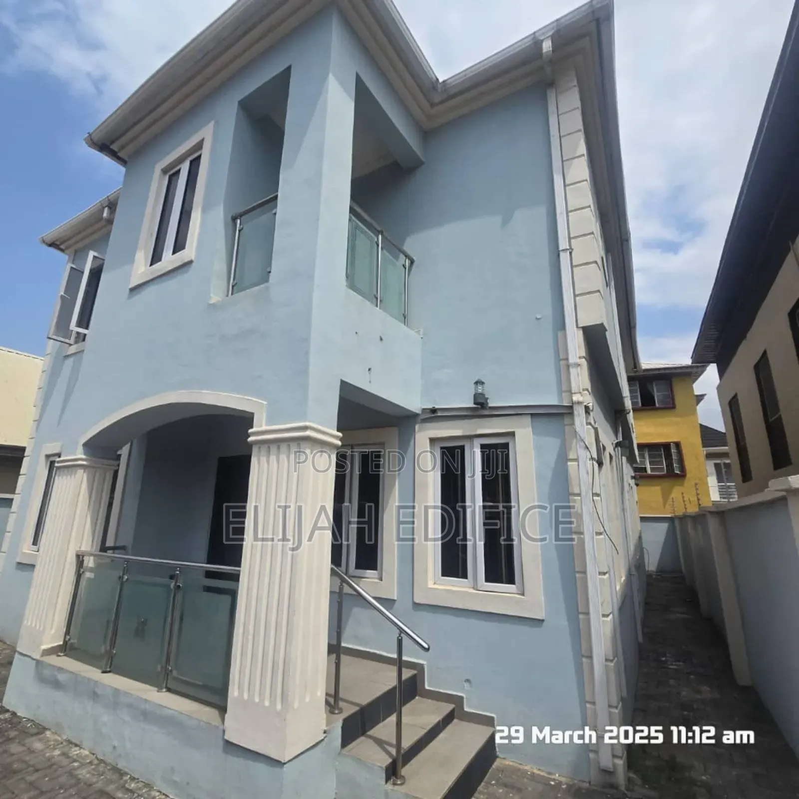 Furnished 5bdrm Duplex in Ebute, Ikorodu for rent