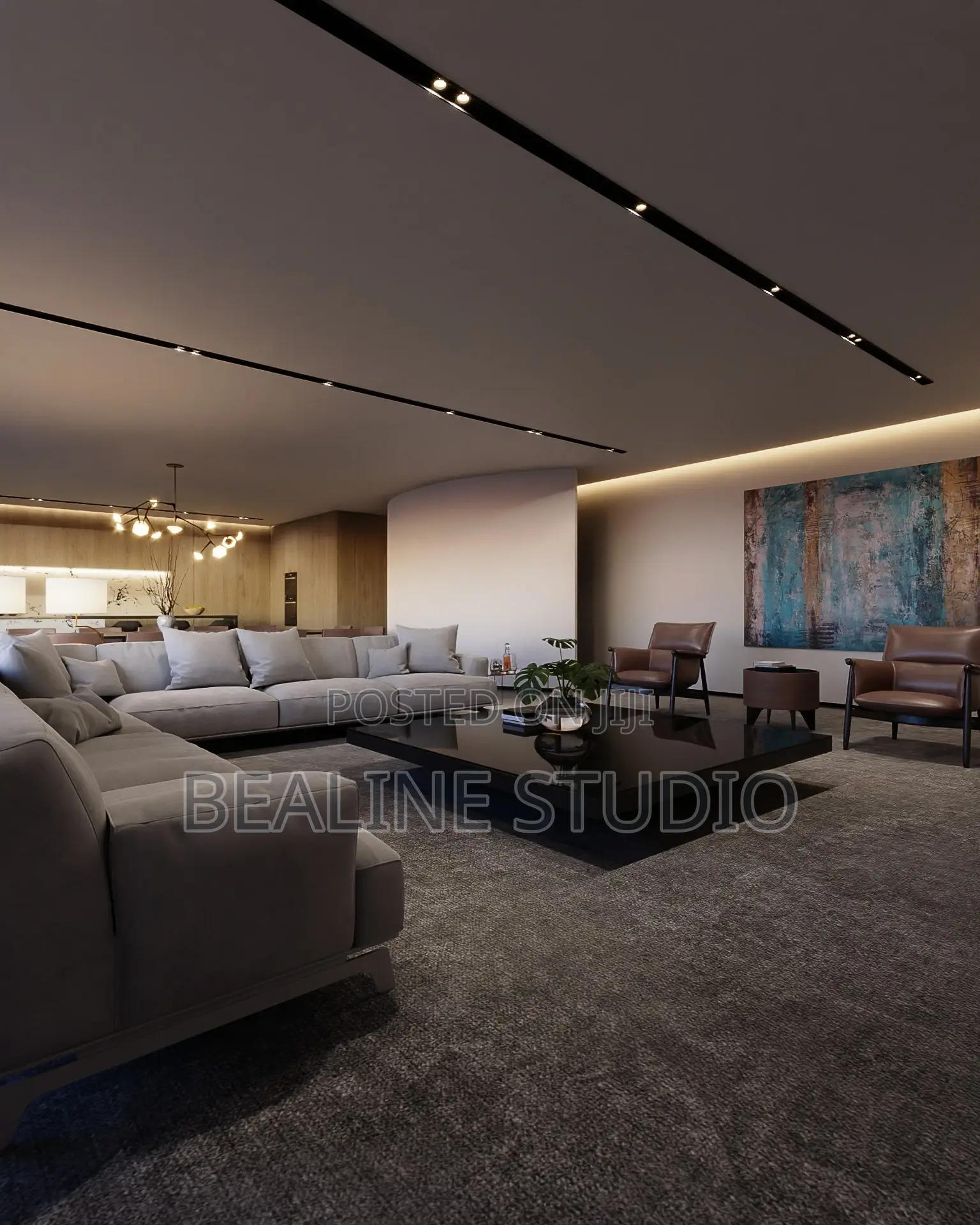 Modern Interior Design 2025 Contemporary Design