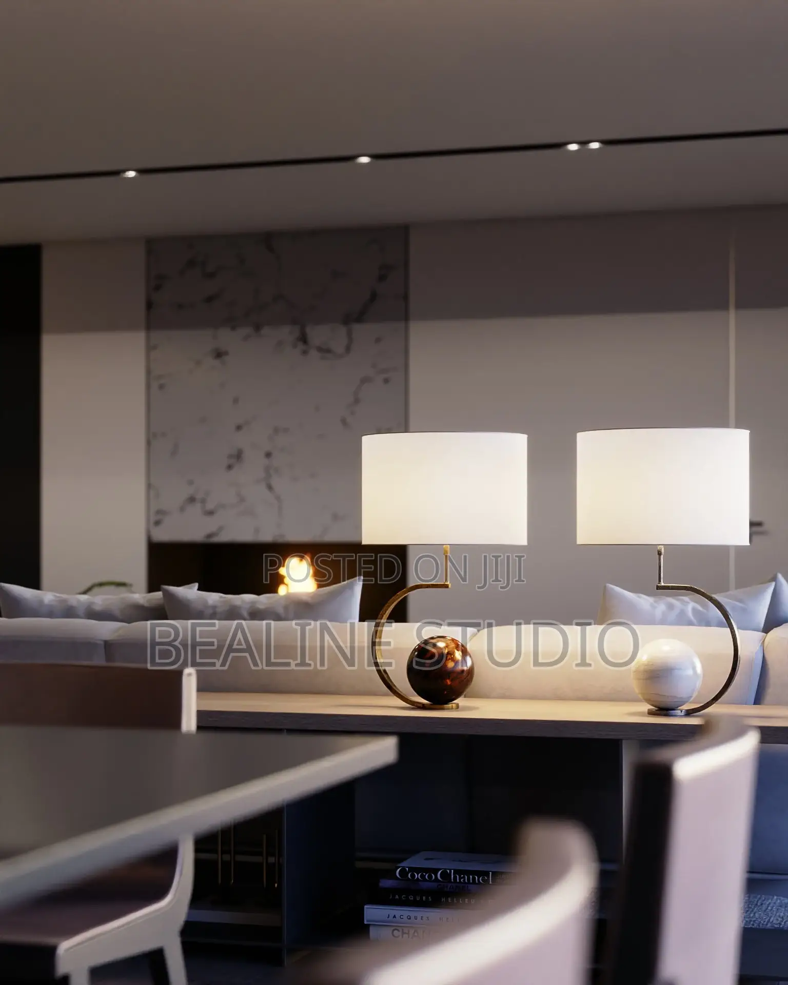 Modern Interior Design 2025 Contemporary Design
