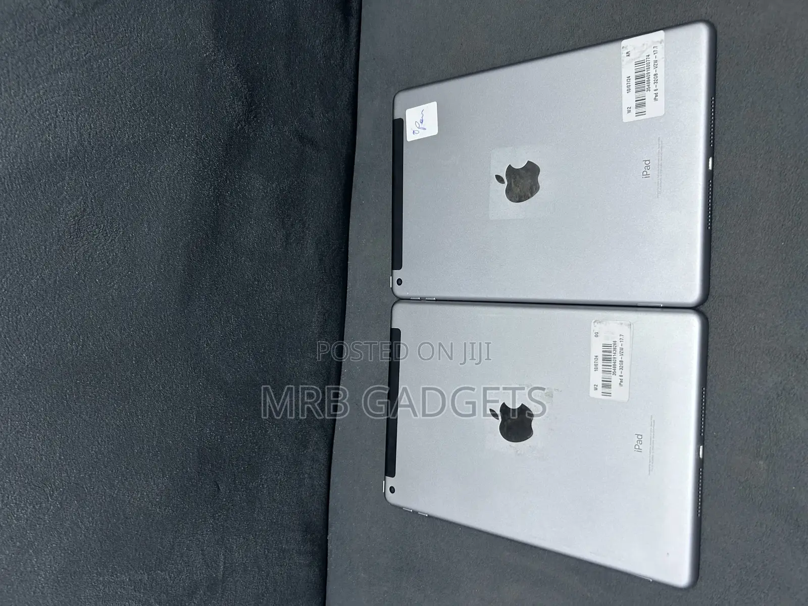 Apple iPad 9.7 32 GB Silver