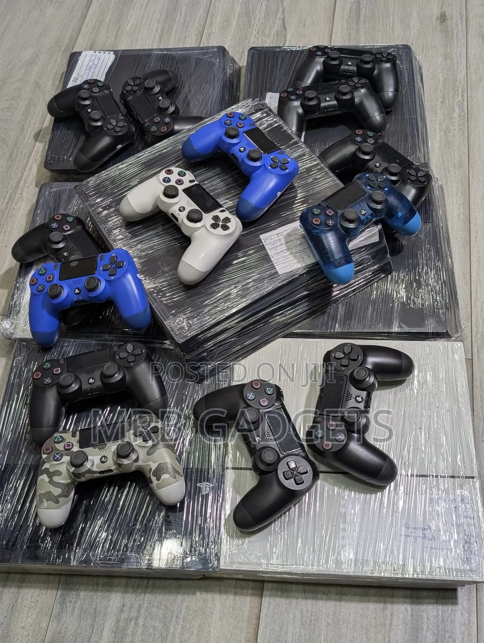 Ps4 Slim | Uk Used Play Station 4 Slim With Pad |