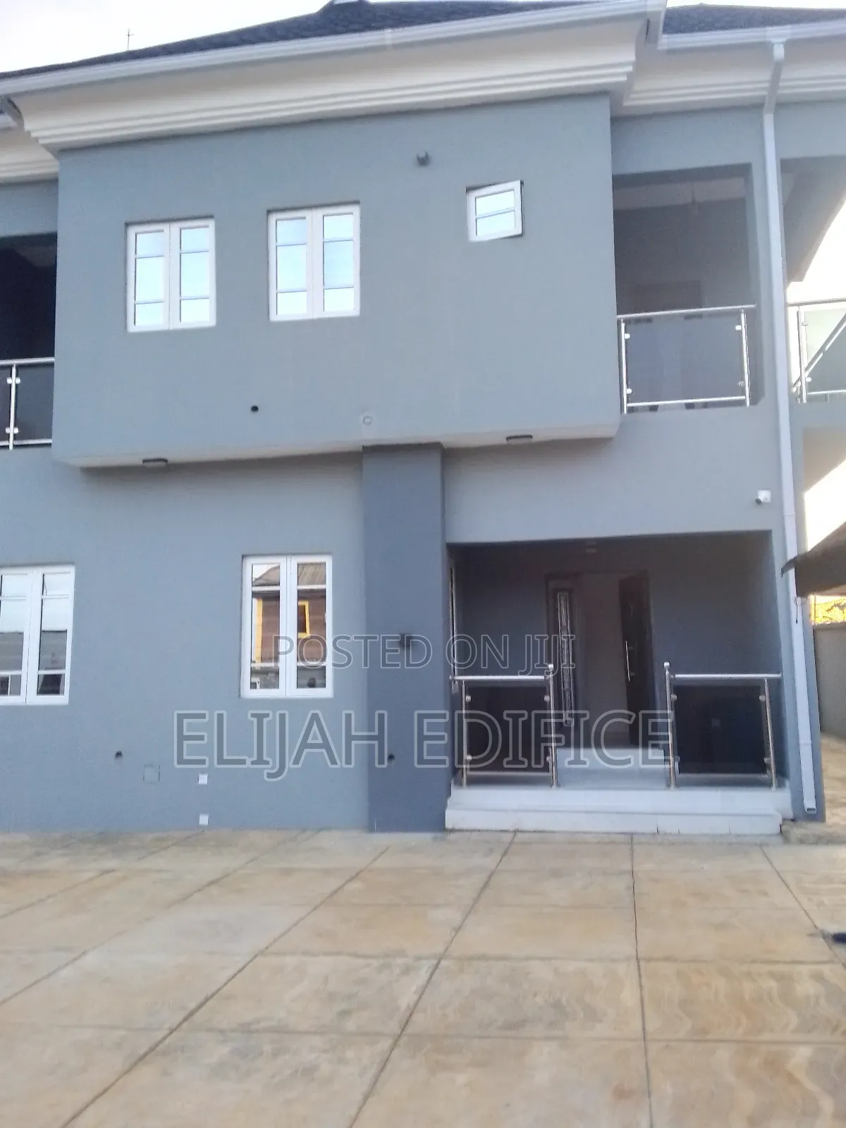 Furnished 4bdrm Duplex in Mowokekere, Ikorodu for rent