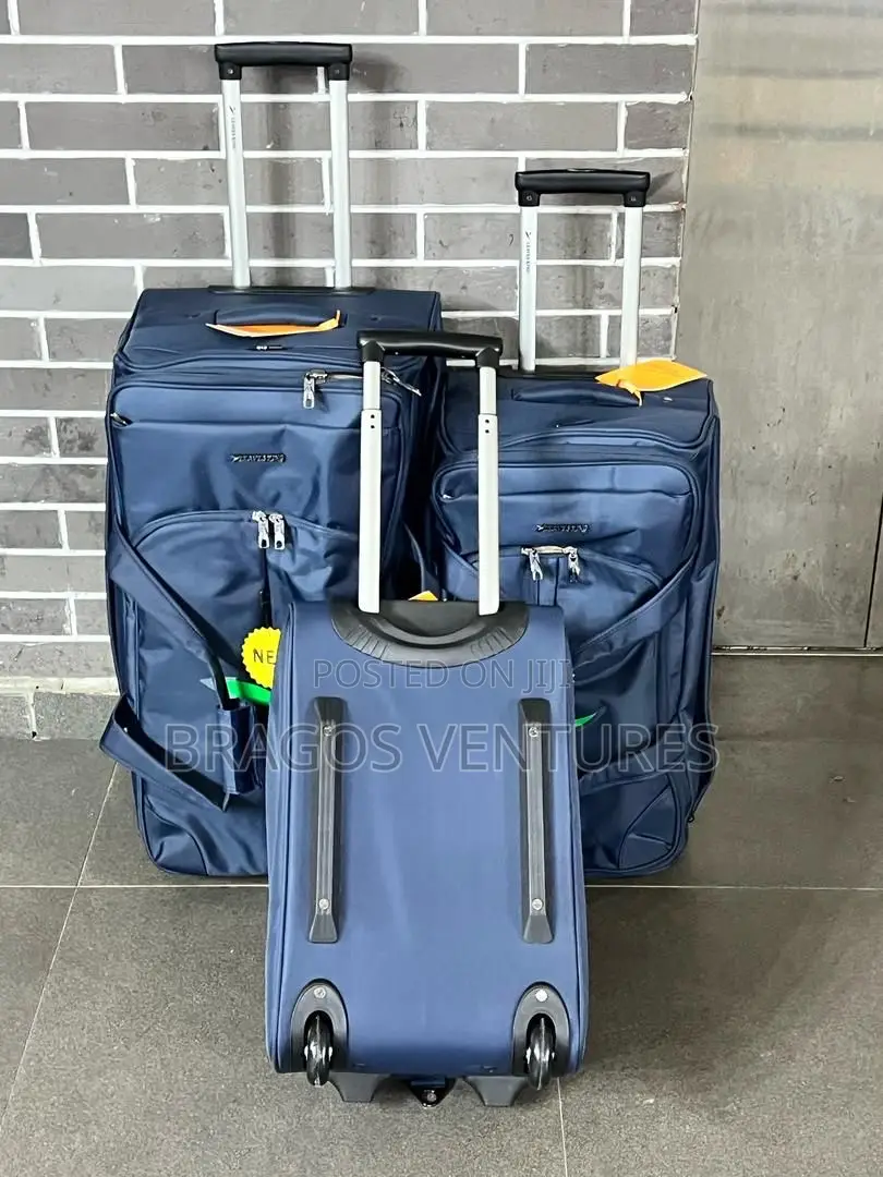 Set of 3pcs the Lite Bags
