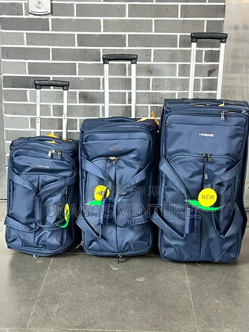 Set of 3pcs the Lite Bags