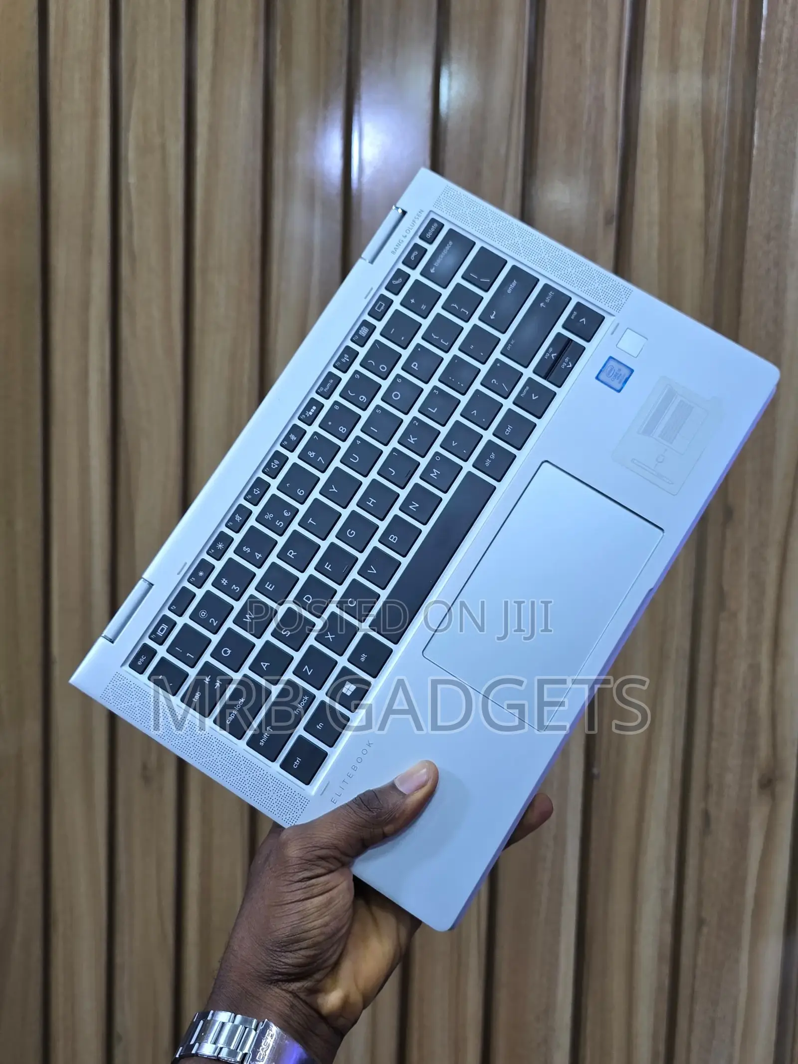 Laptop HP EliteBook x360 1030 G2 16GB Intel Core i7 SSD 512GB
