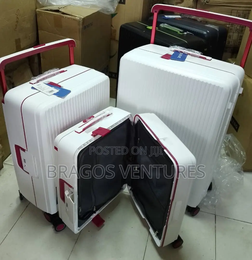 Quality Set of 3pcs All Padded Box