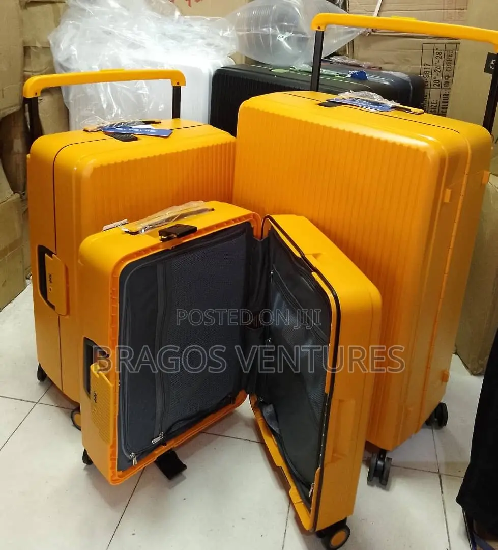 Quality Set of 3pcs All Padded Box
