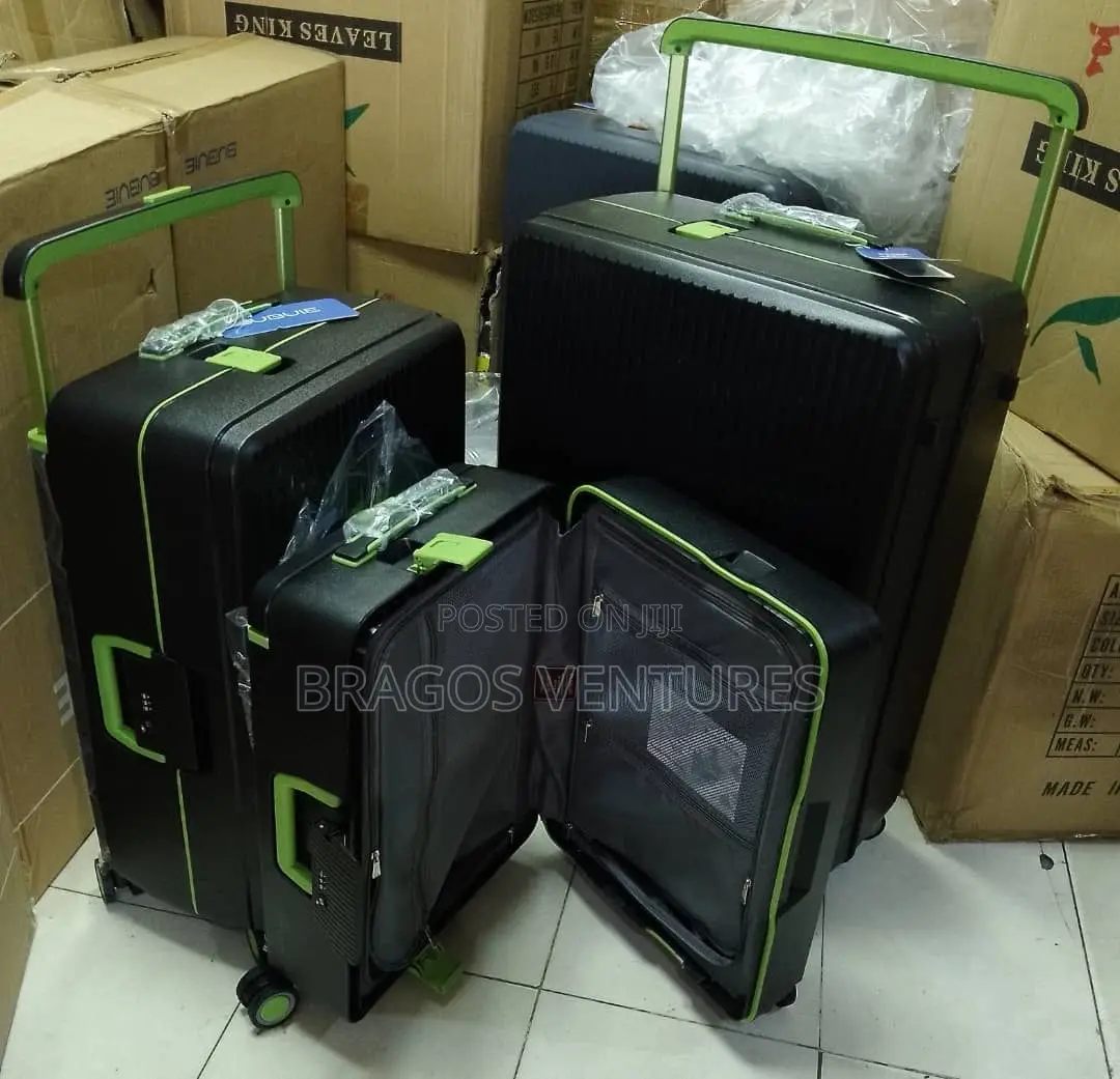 Quality Set of 3pcs All Padded Box