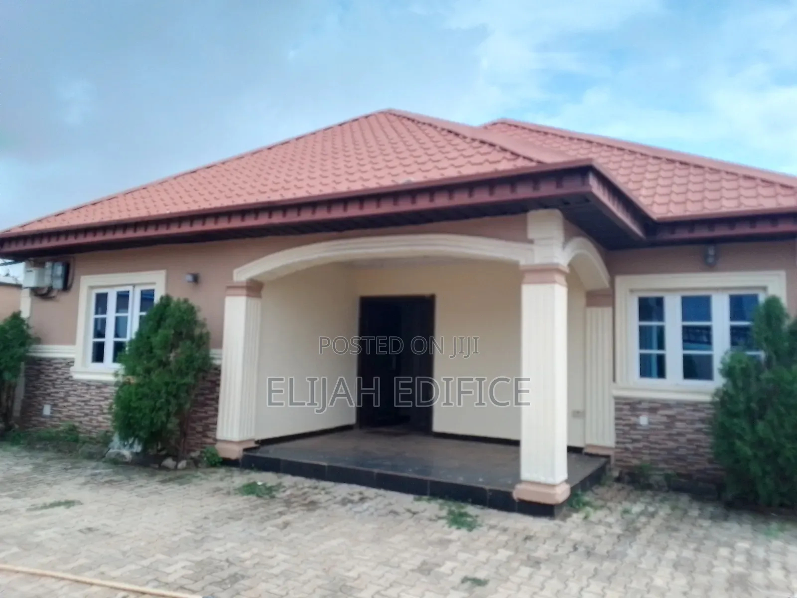 Furnished 4bdrm Bungalow in Omitoro, Ijede / Ikorodu for rent