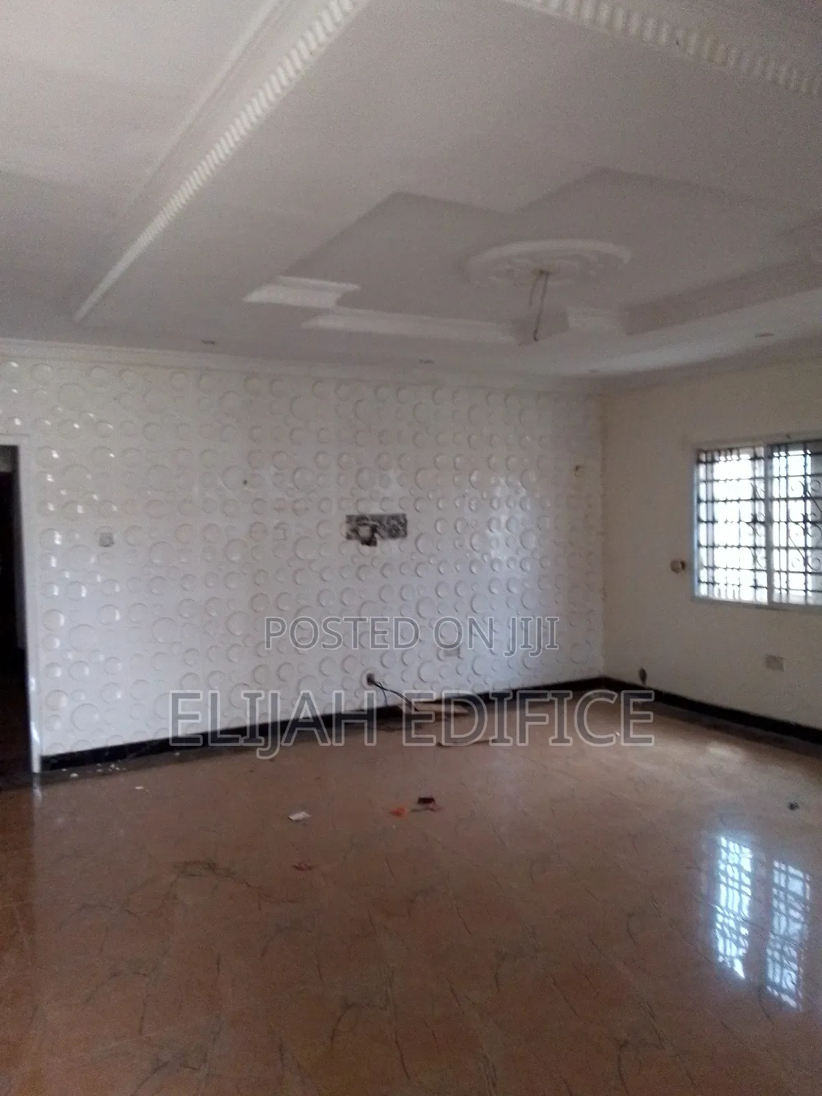 Furnished 4bdrm Bungalow in Omitoro, Ijede / Ikorodu for rent