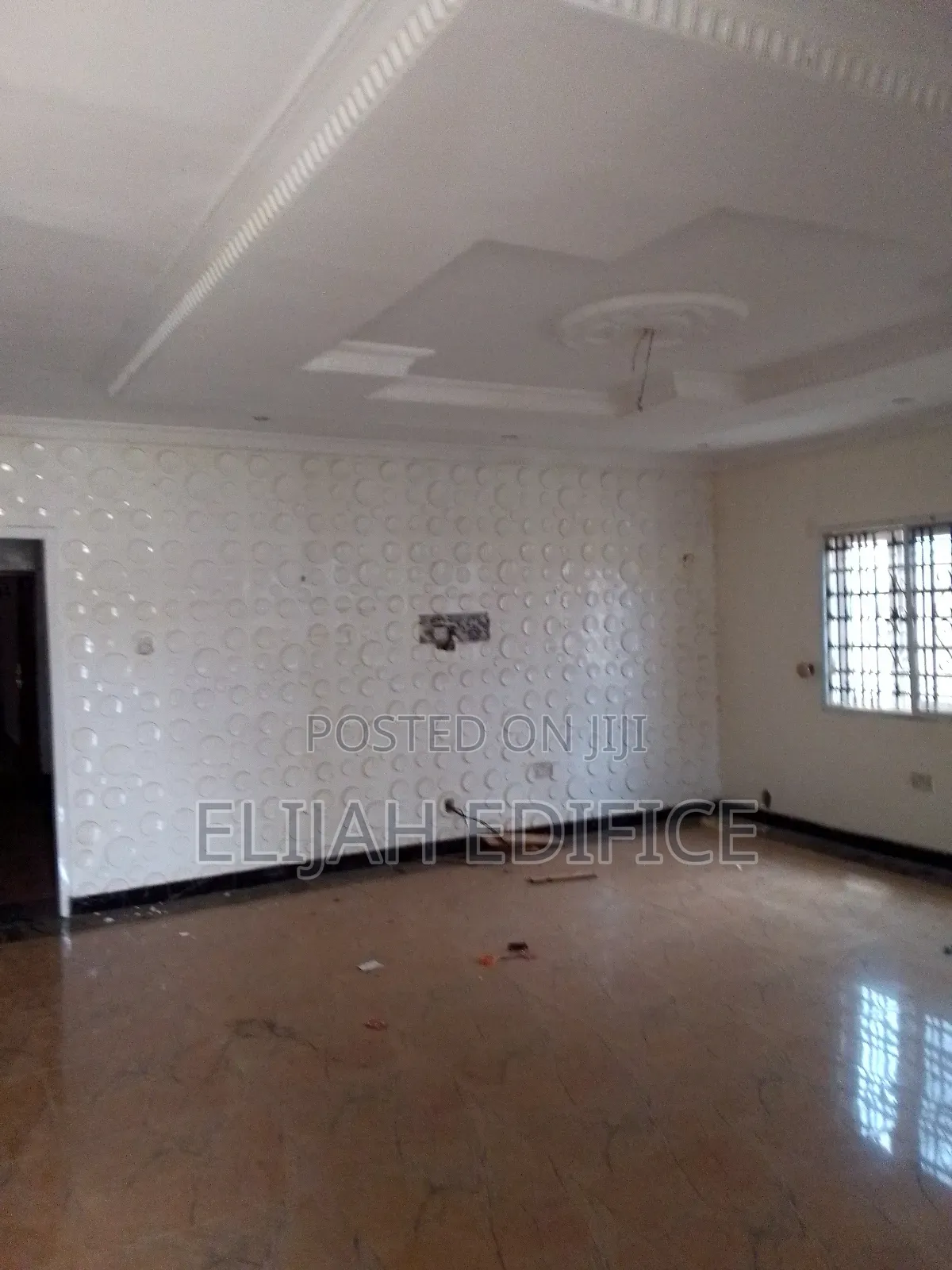 Furnished 4bdrm Bungalow in Omitoro, Ijede / Ikorodu for rent