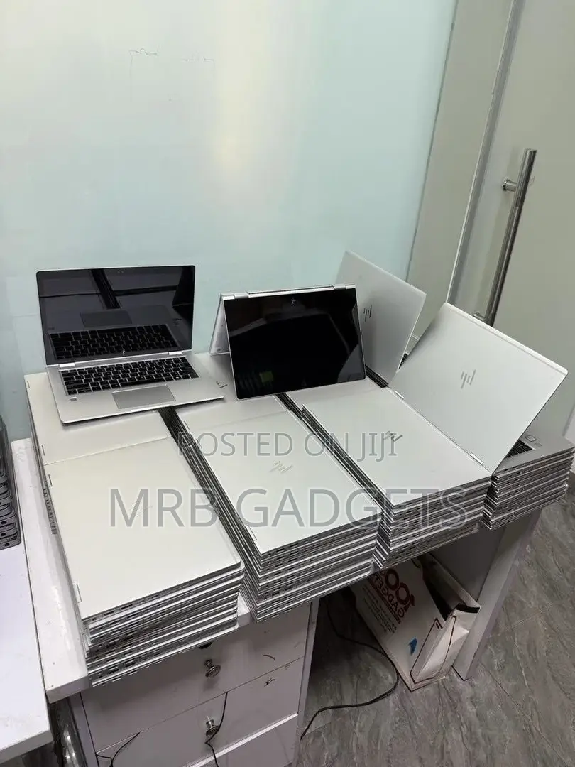 Laptop HP EliteBook x360 1030 G2 16GB Intel Core i7 SSD 512GB