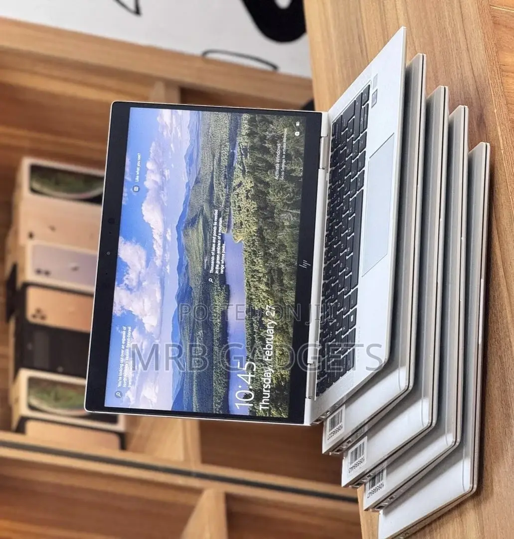 New Laptop HP EliteBook x360 1030 G4 16GB Intel Core i5 SSD 256GB