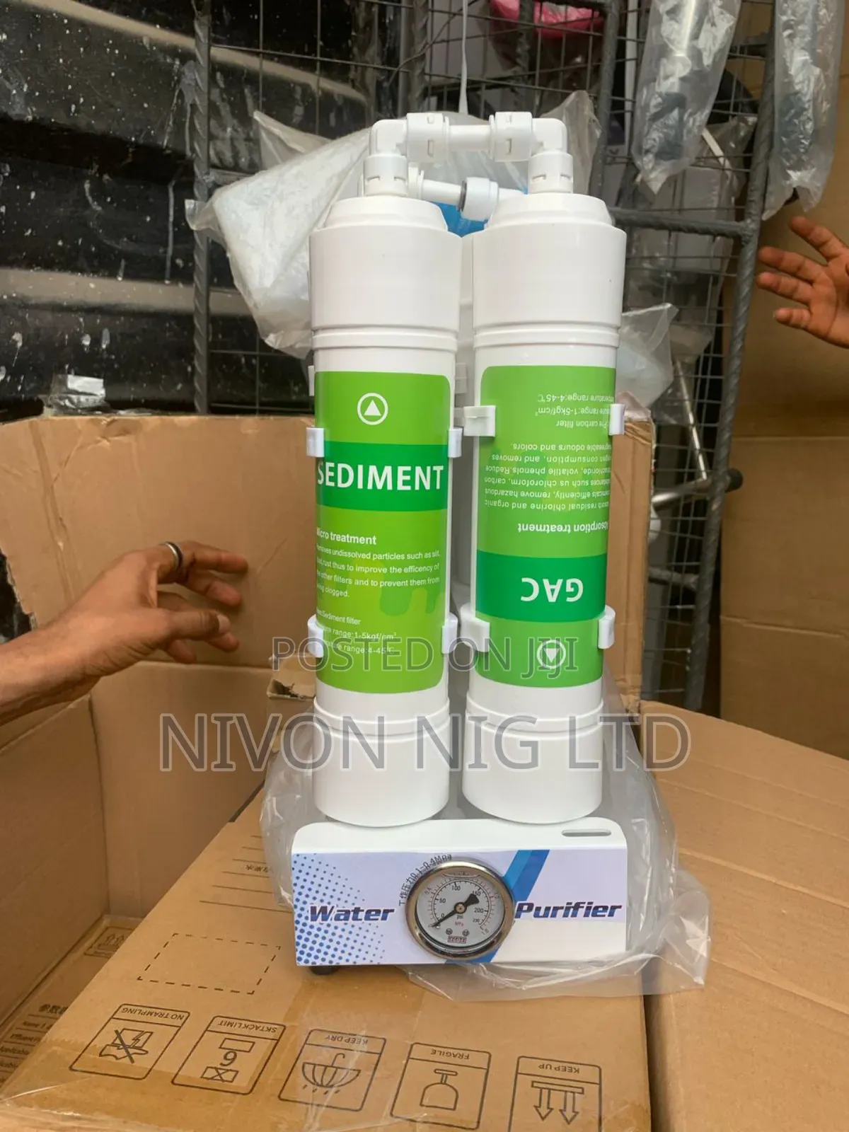Water Purifier