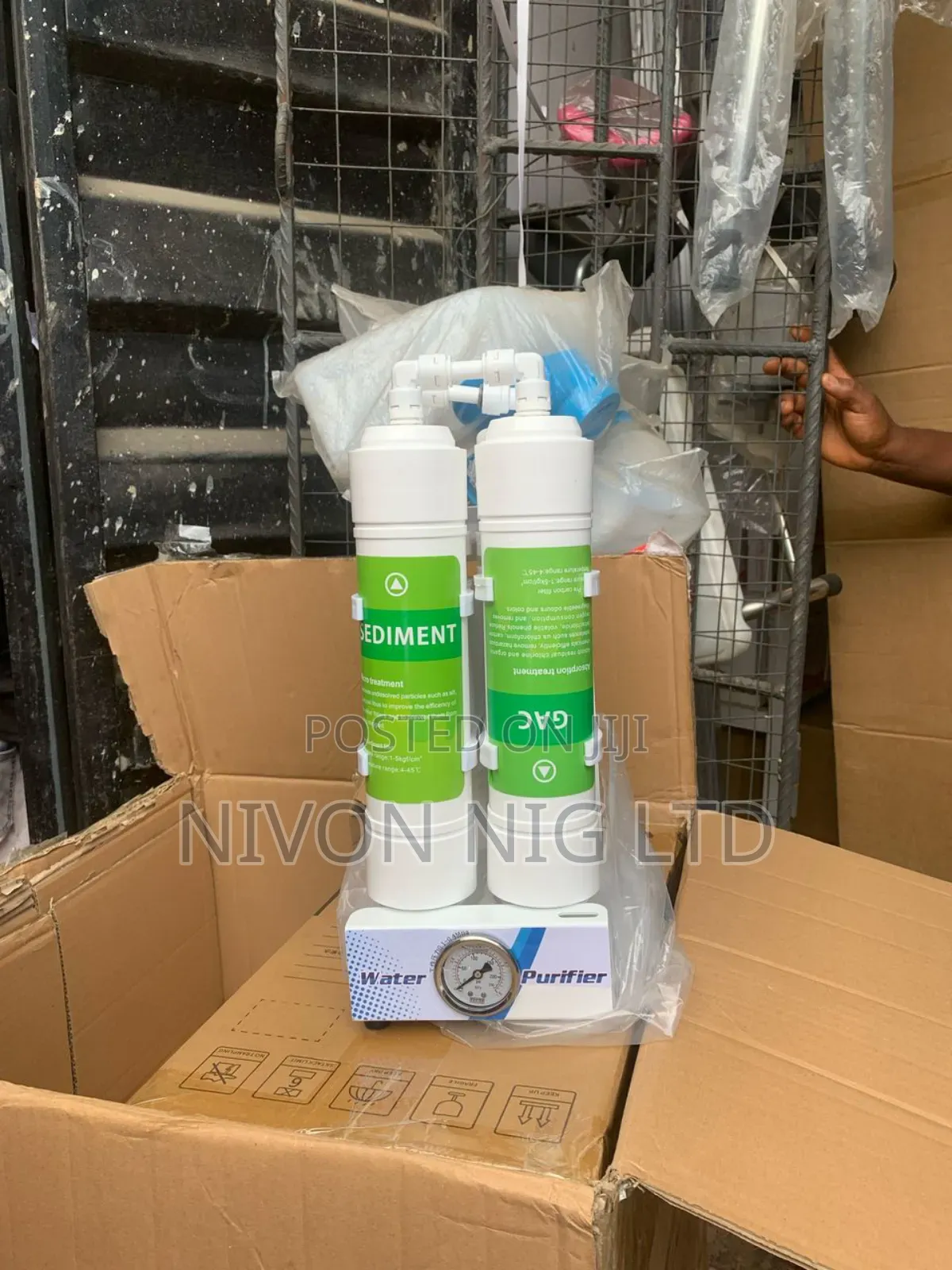 Water Purifier
