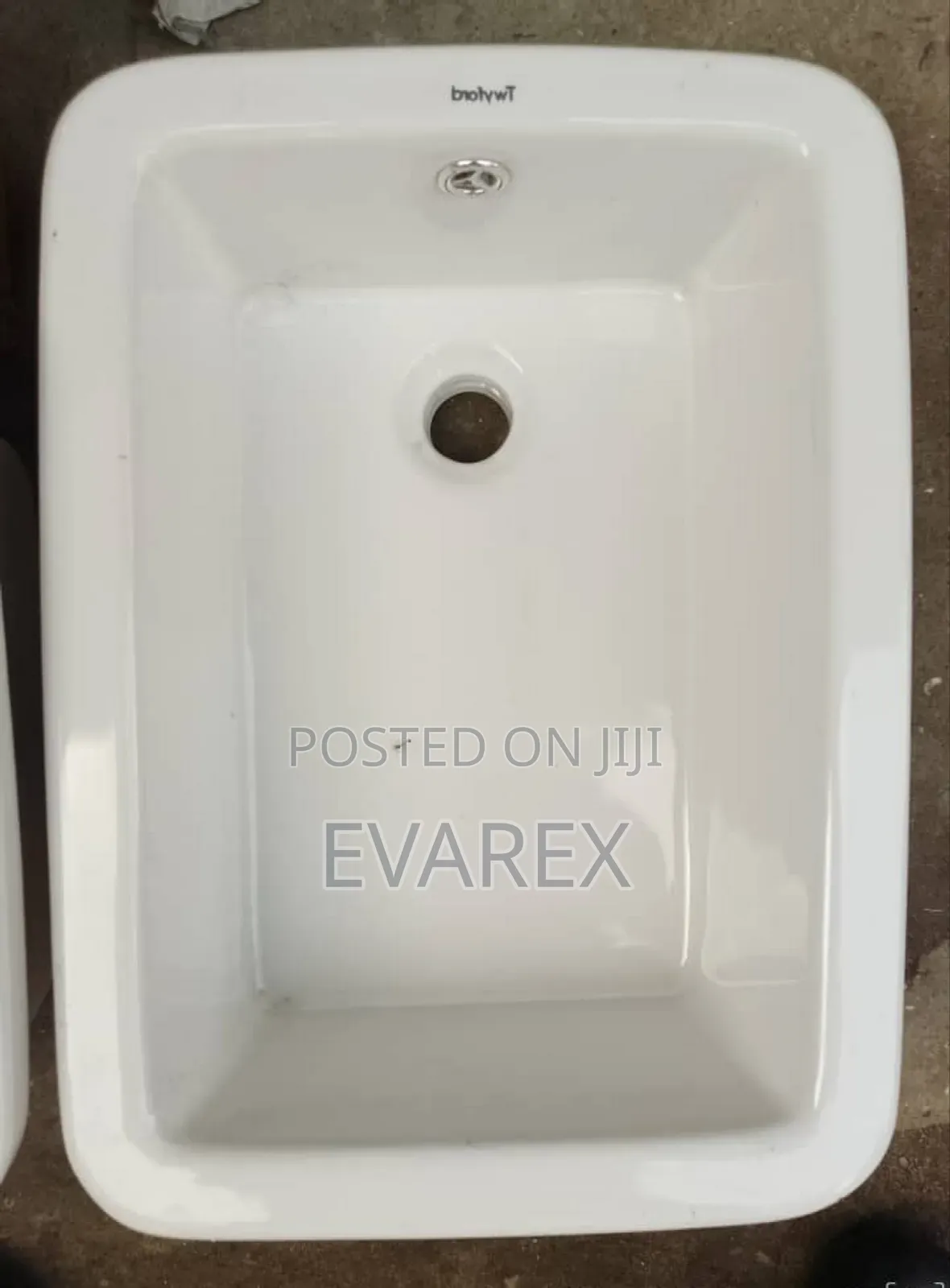 Ceramic Laboratory Sink