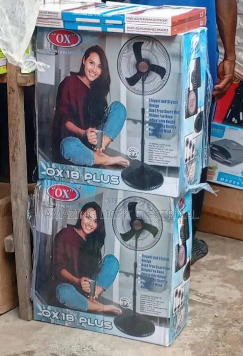 Standing Fans