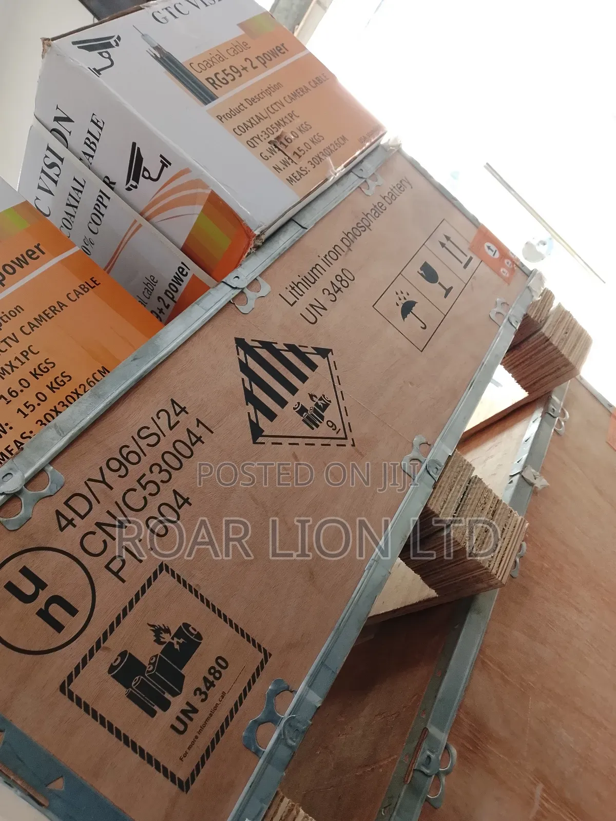 10kwh Felicity Lithium Battery