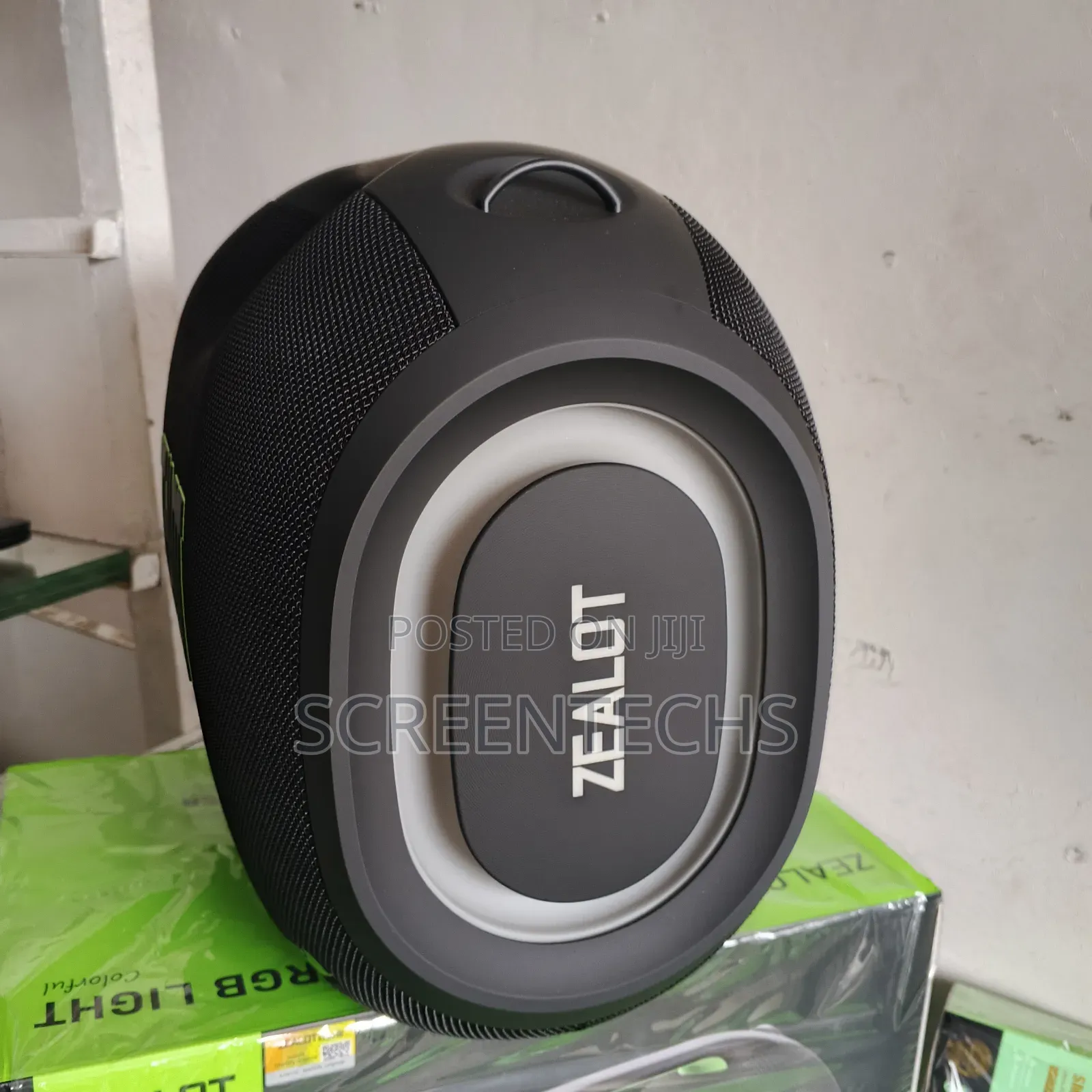 120watts High Power Ze01 Zealot Speaker