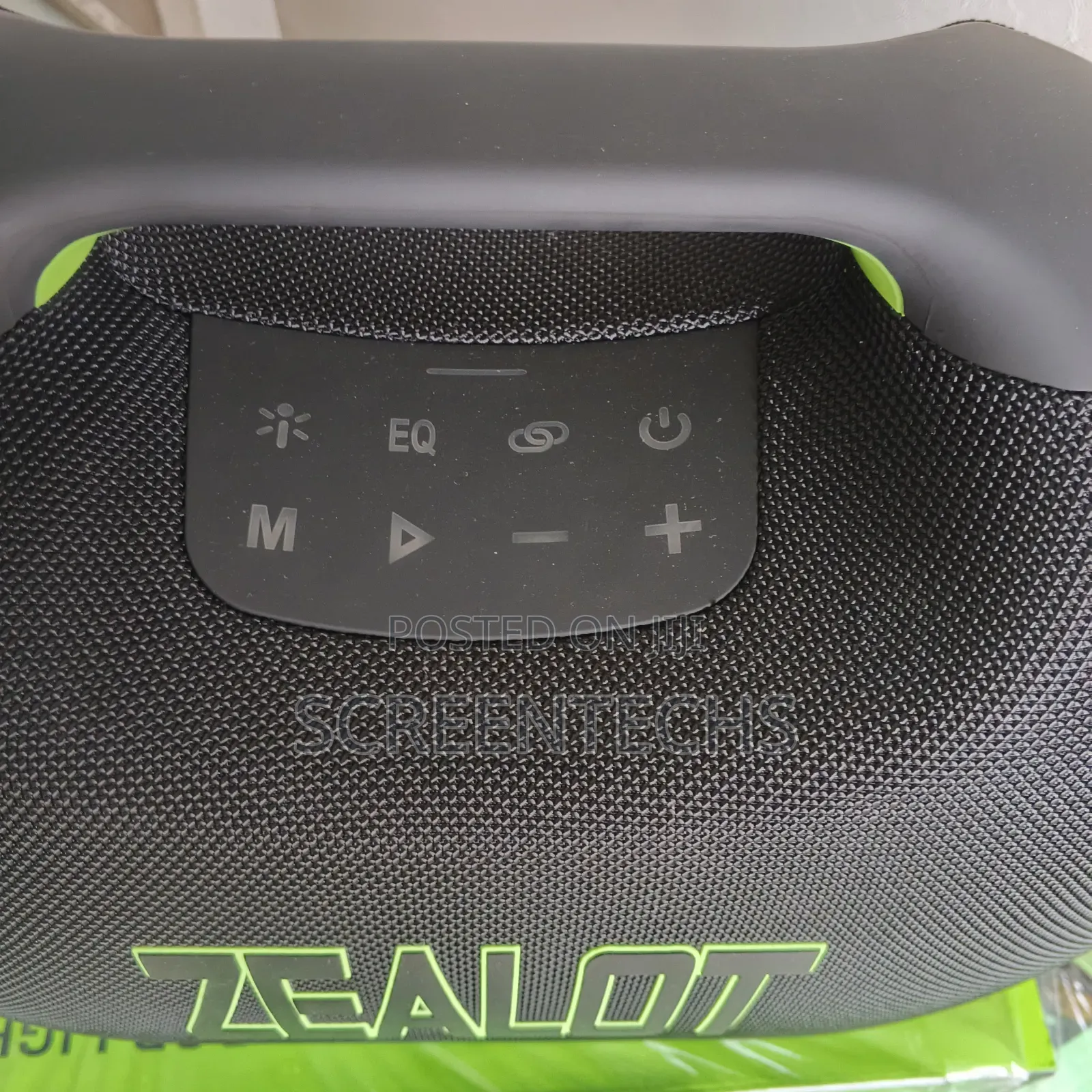 120watts High Power Ze01 Zealot Speaker