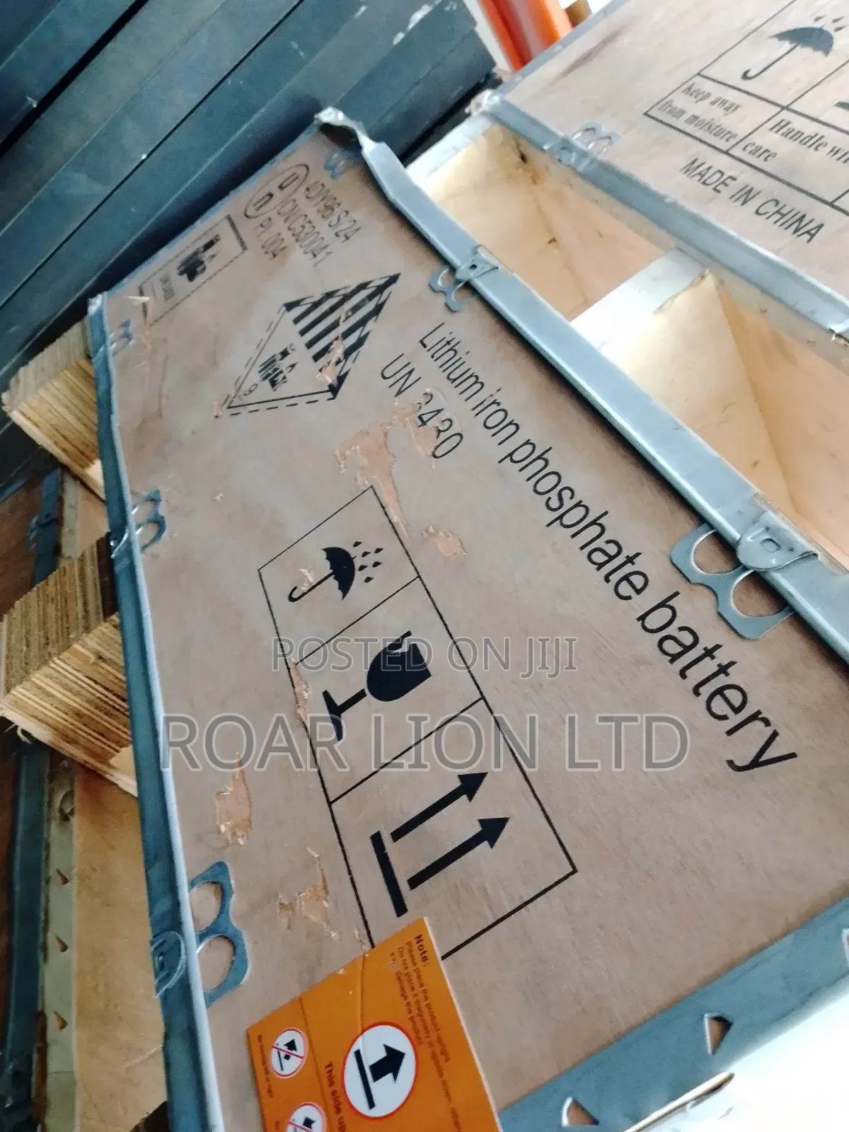 10kwh Felicity Lithium Battery