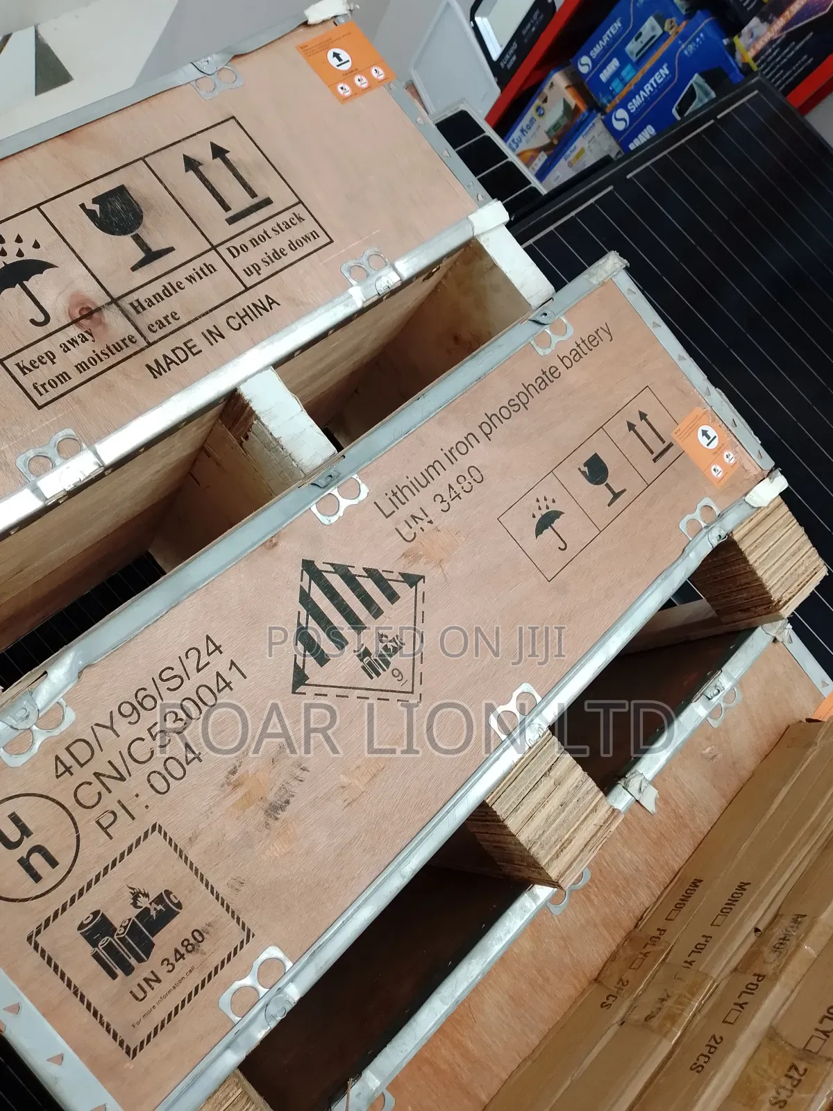 10kwh Felicity Lithium Battery