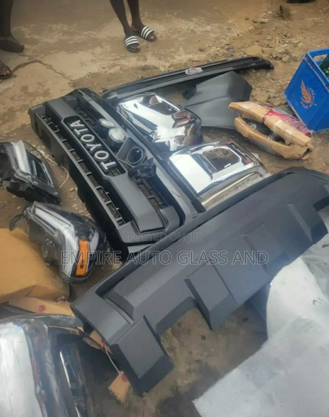 Complete Kits for Toyota Tundra 2020 Upgrade Available Now