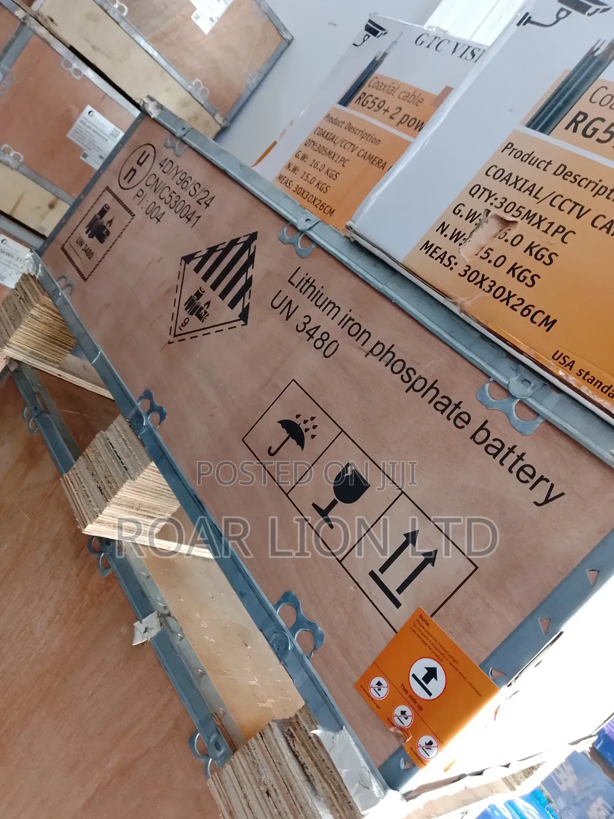 10kwh Felicity Lithium Battery