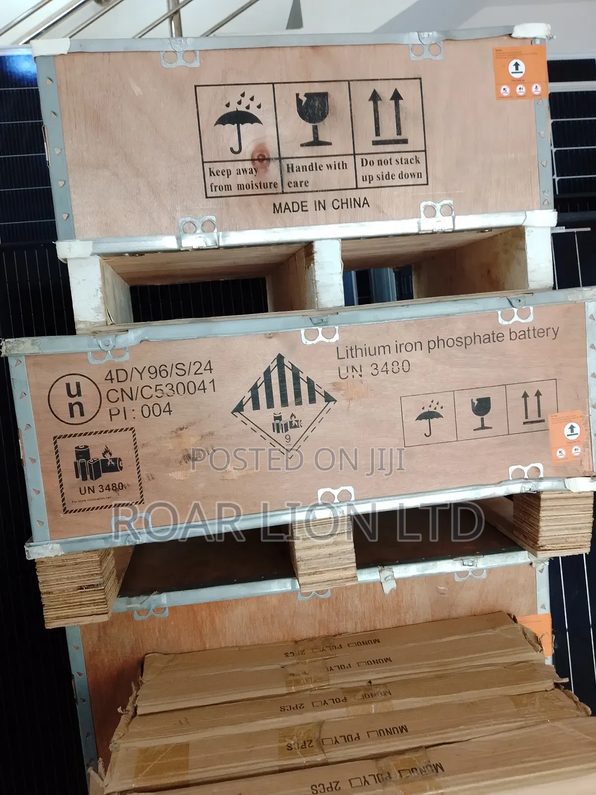 10kwh Felicity Lithium Battery