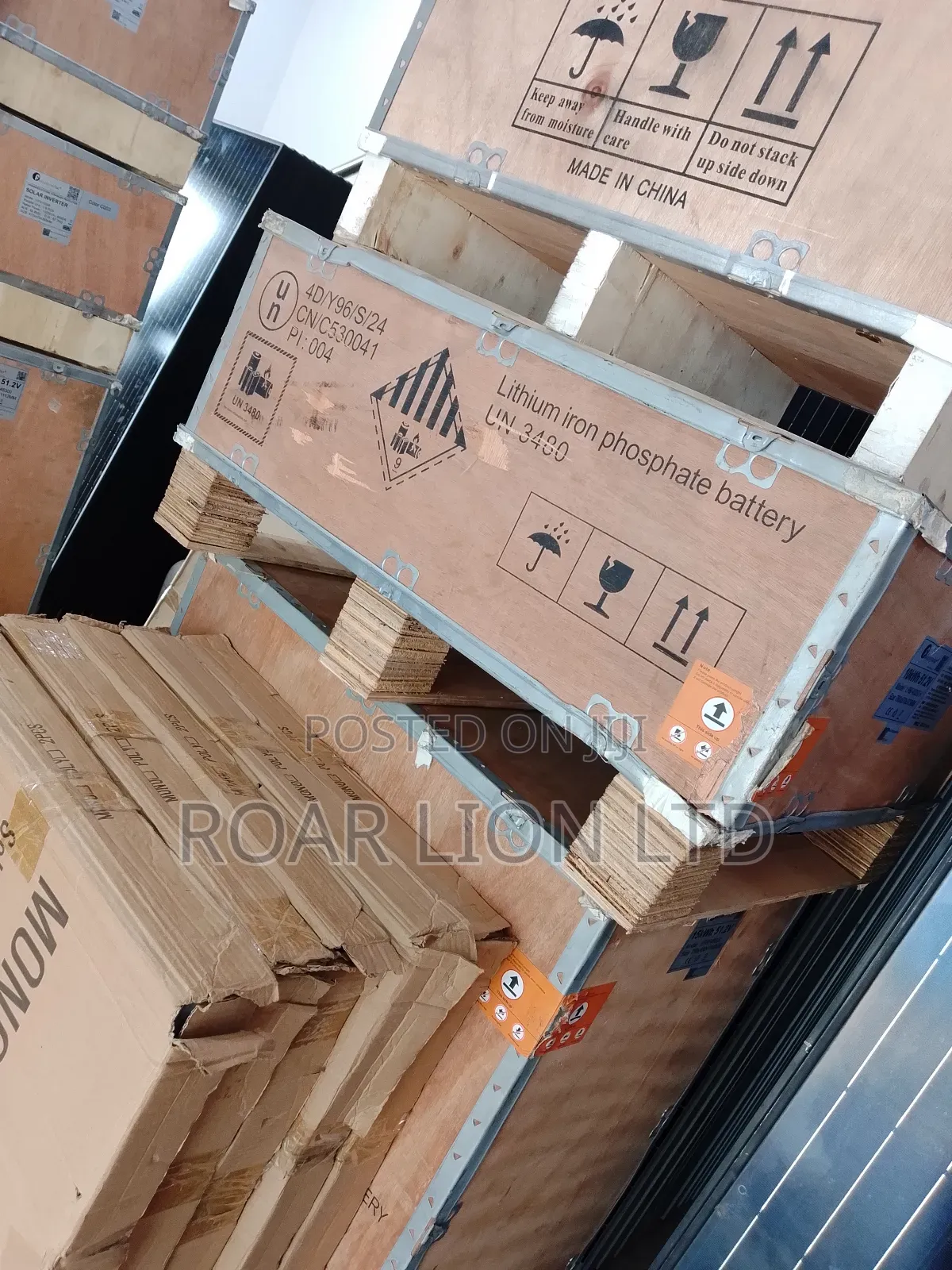 10kwh Felicity Lithium Battery