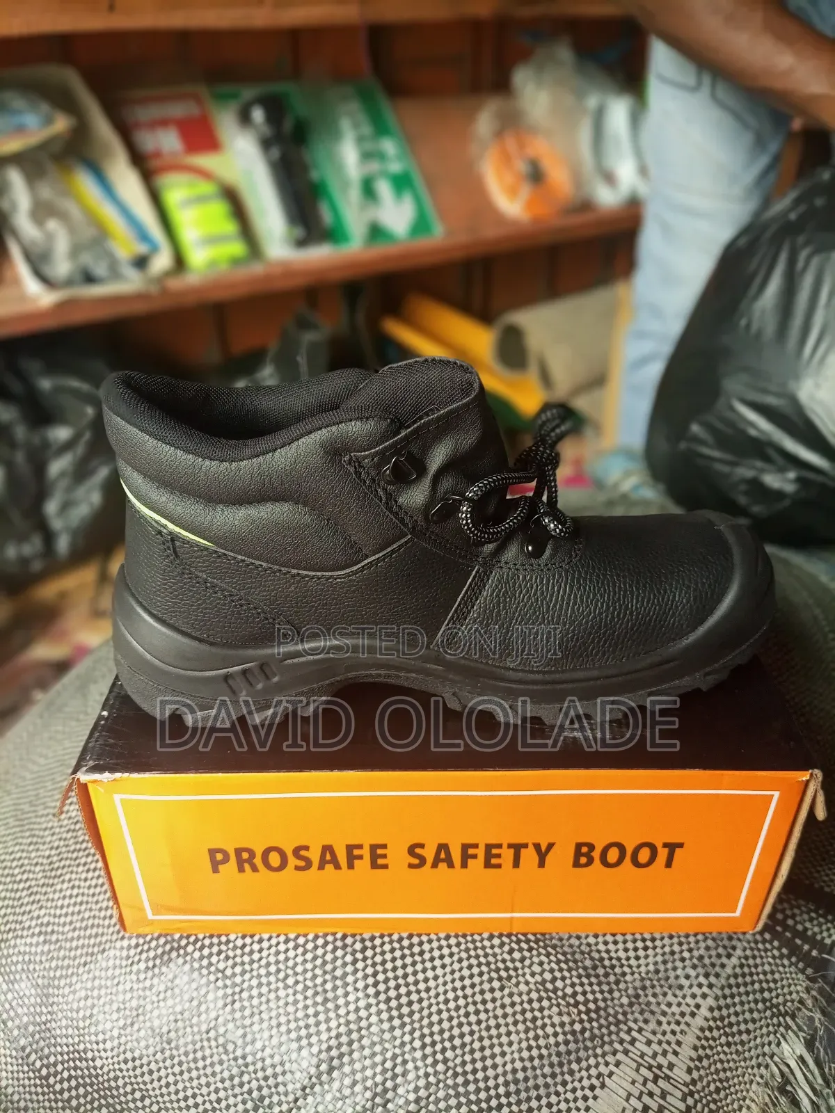 Prosafe Safety Boot