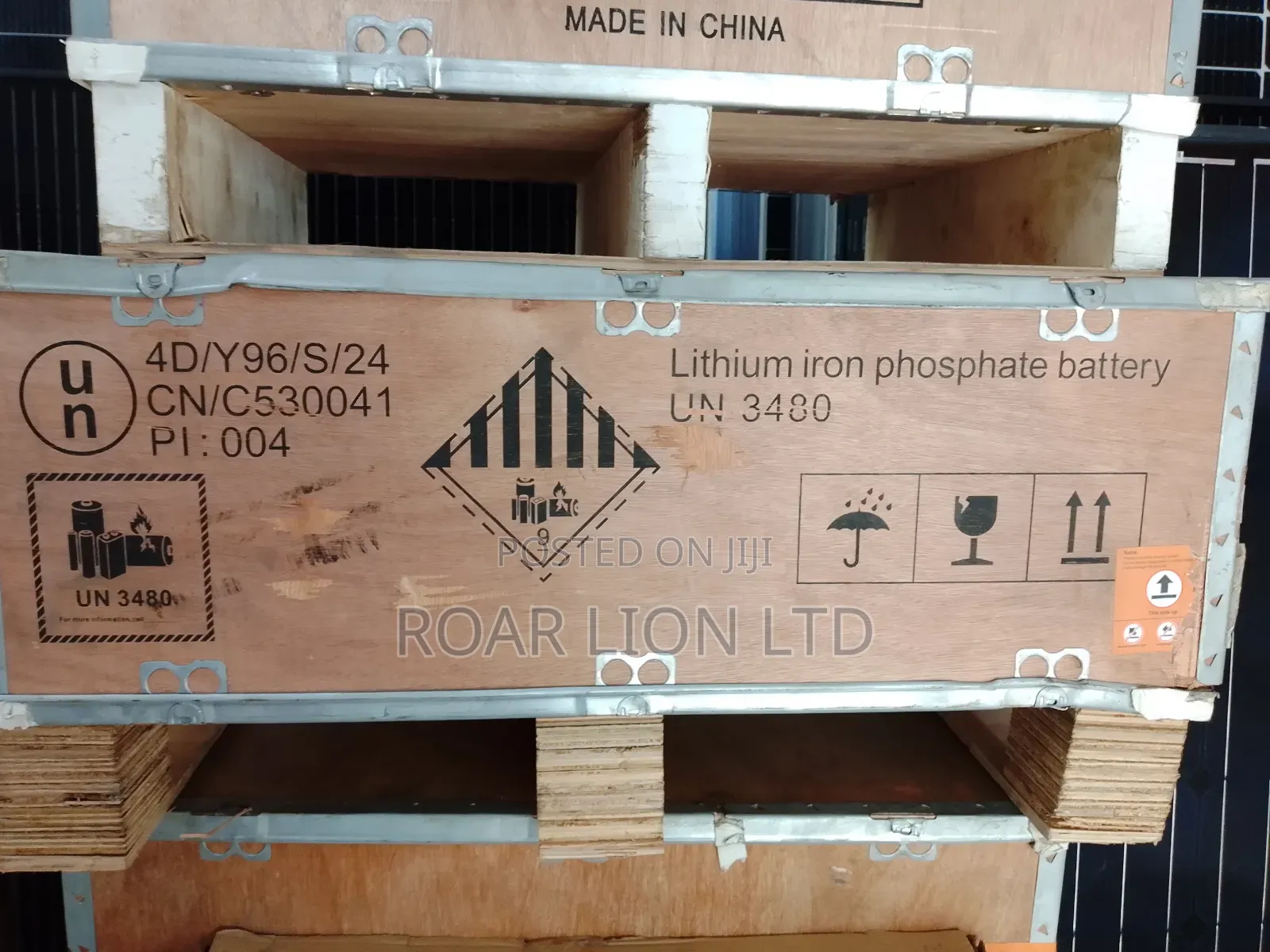 10kwh Felicity Lithium Battery