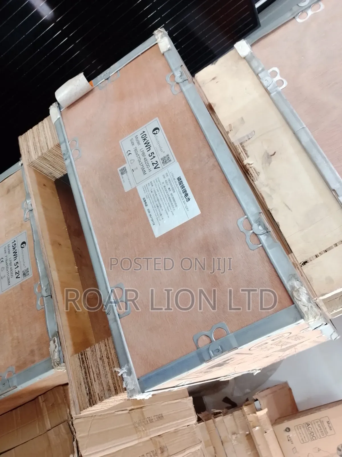 10kwh Felicity Lithium Battery