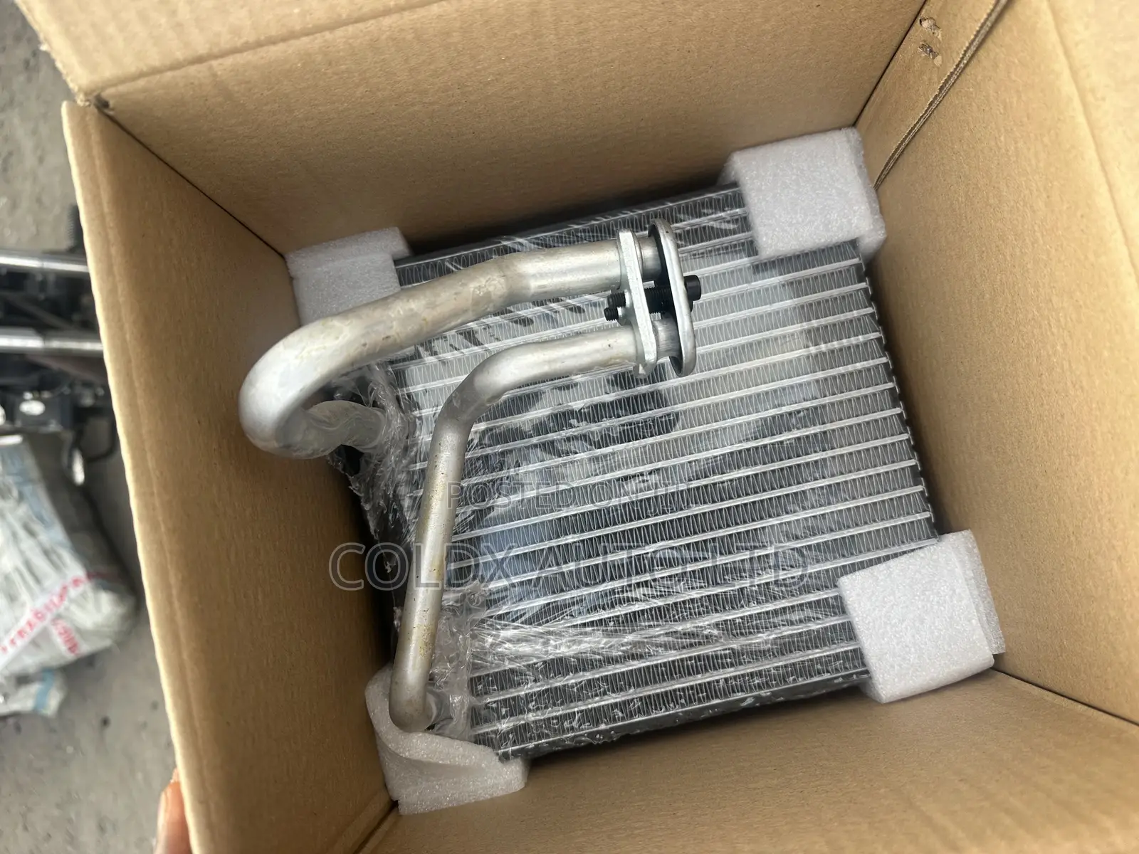 Rear Evaporator Ford Explorer