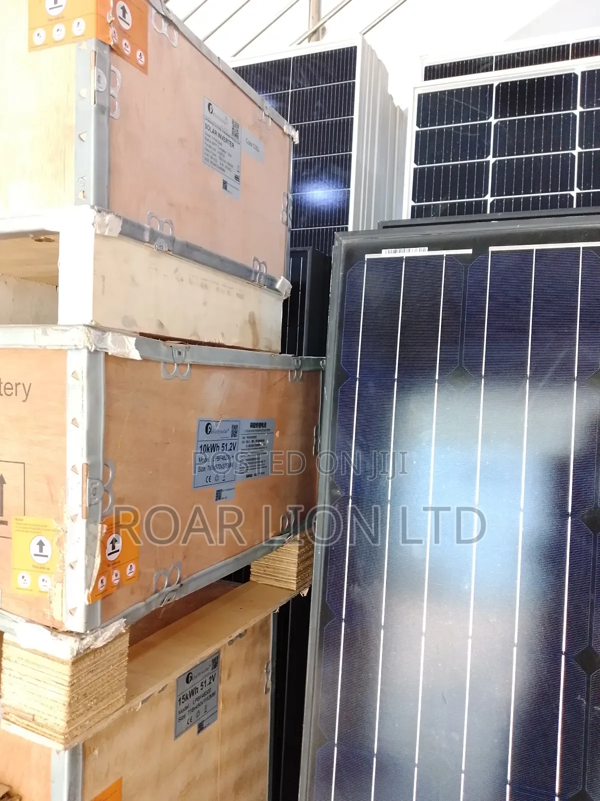 10kwh Felicity Lithium Battery