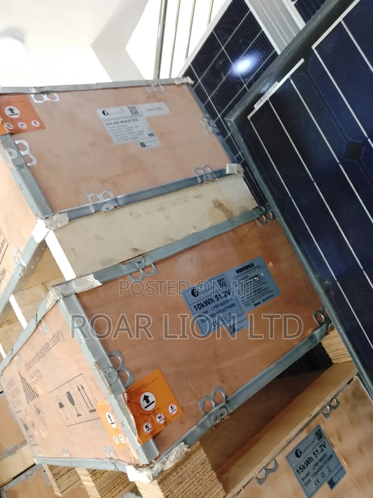 10kwh Felicity Lithium Battery