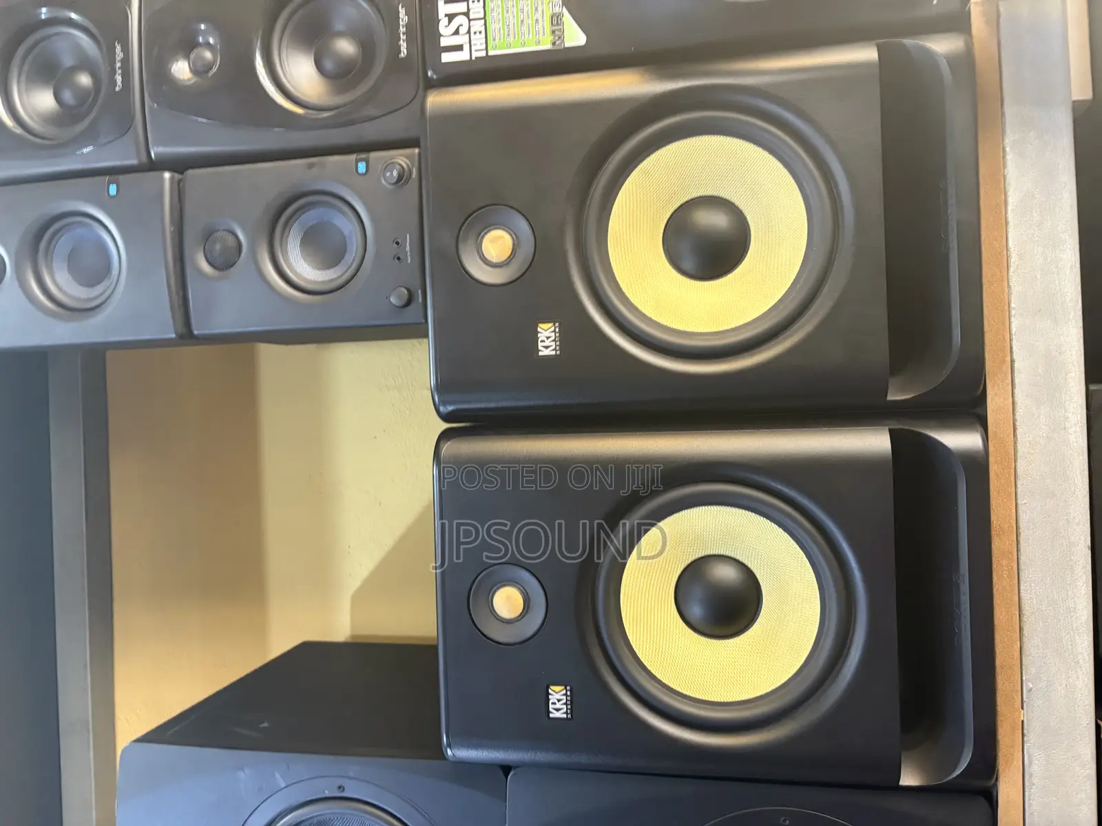KRK Rokit 7 G4