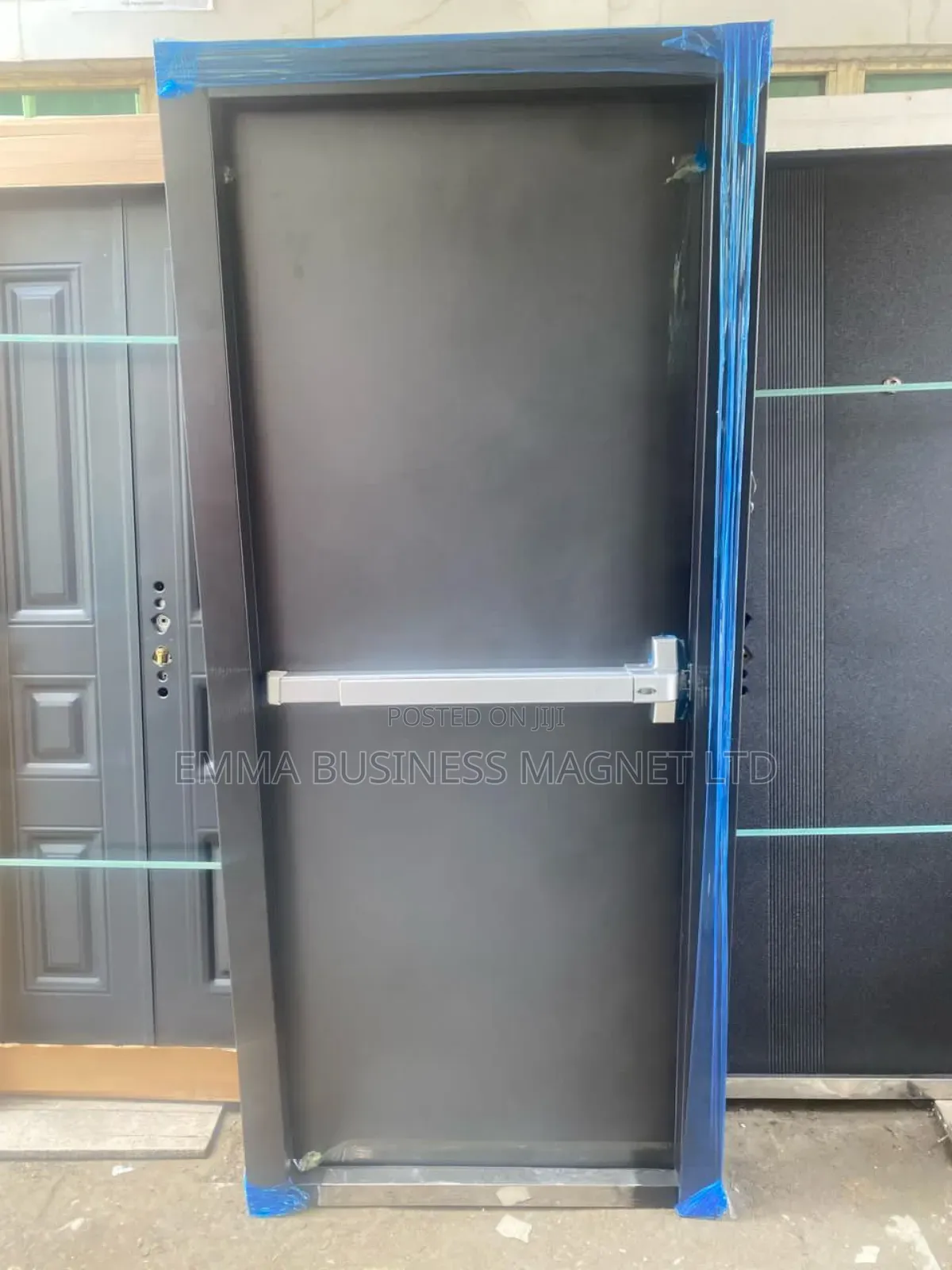 High Quality Jiuhua Doors Exit 