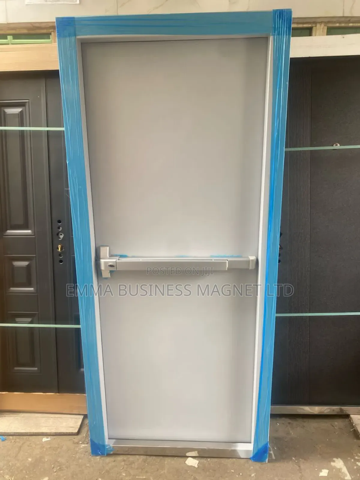 High Quality Jiuhua Doors Exit 