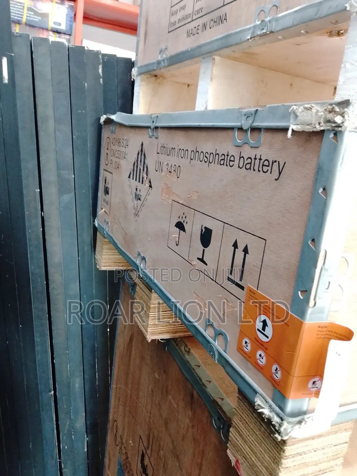 10kwh Felicity Lithium Battery