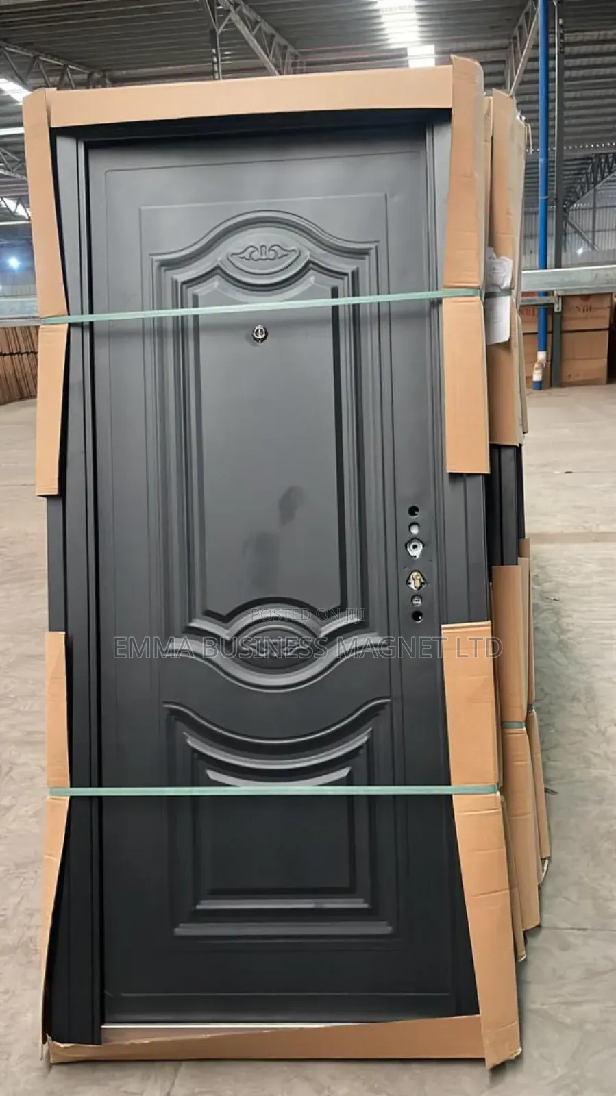 High Quality New Morden Noble Doors